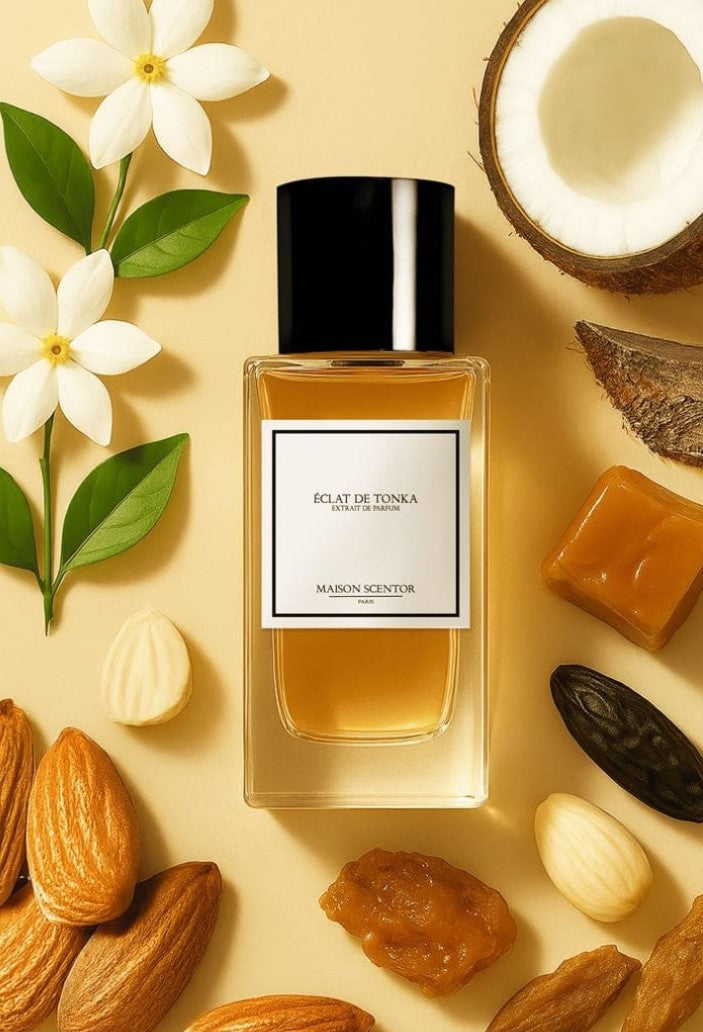 Eclat de tonka