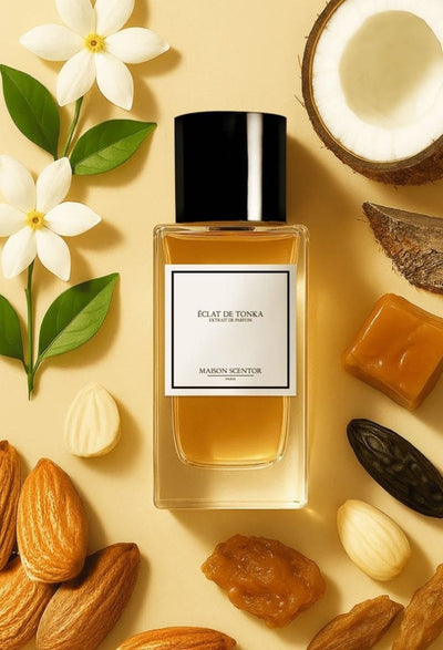 Eclat de tonka