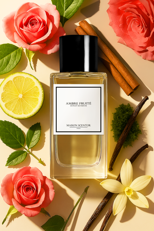 Ambre fruité