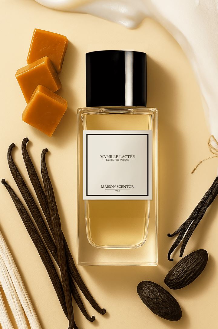Vanille lacté